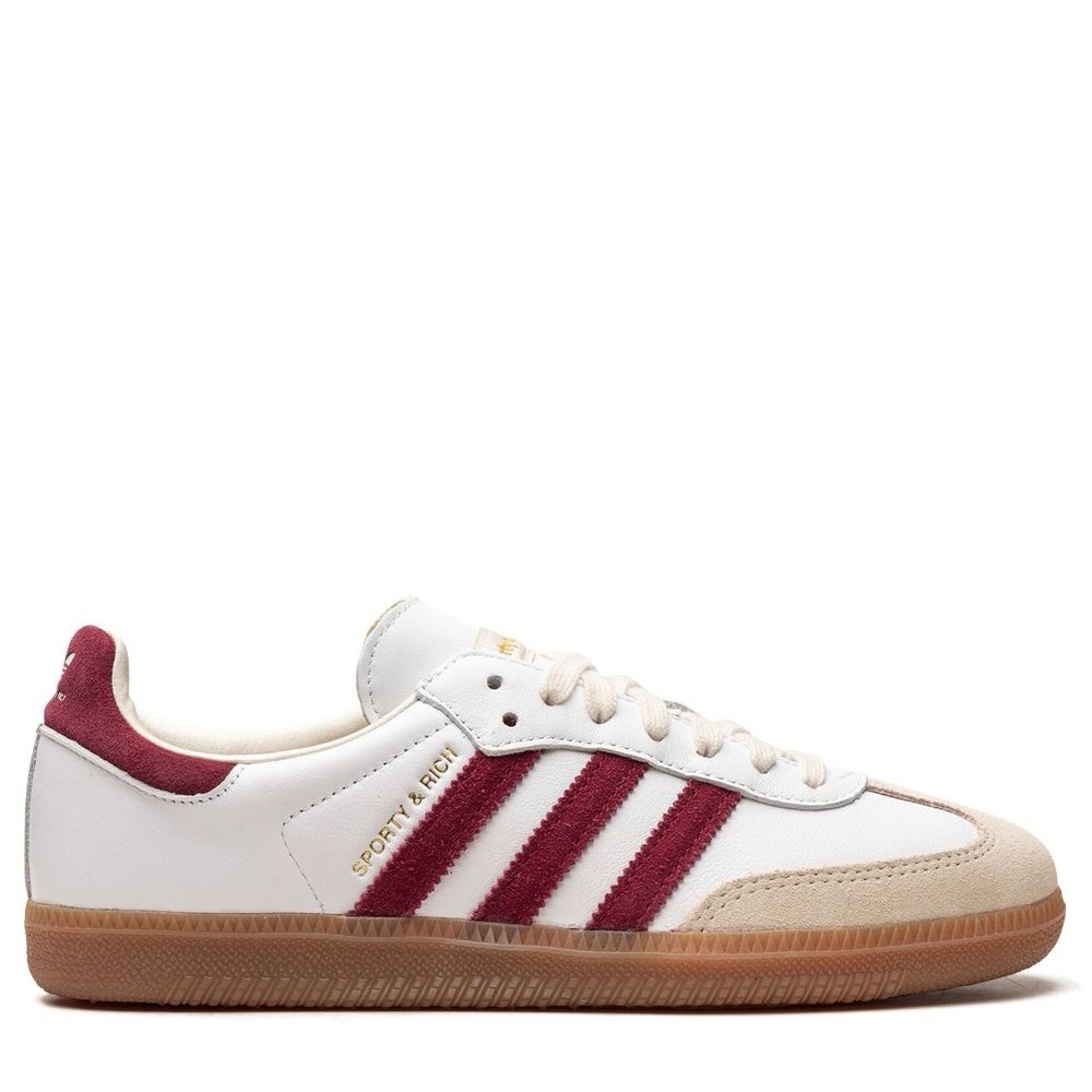 Adidas x Sporty & Rich Samba